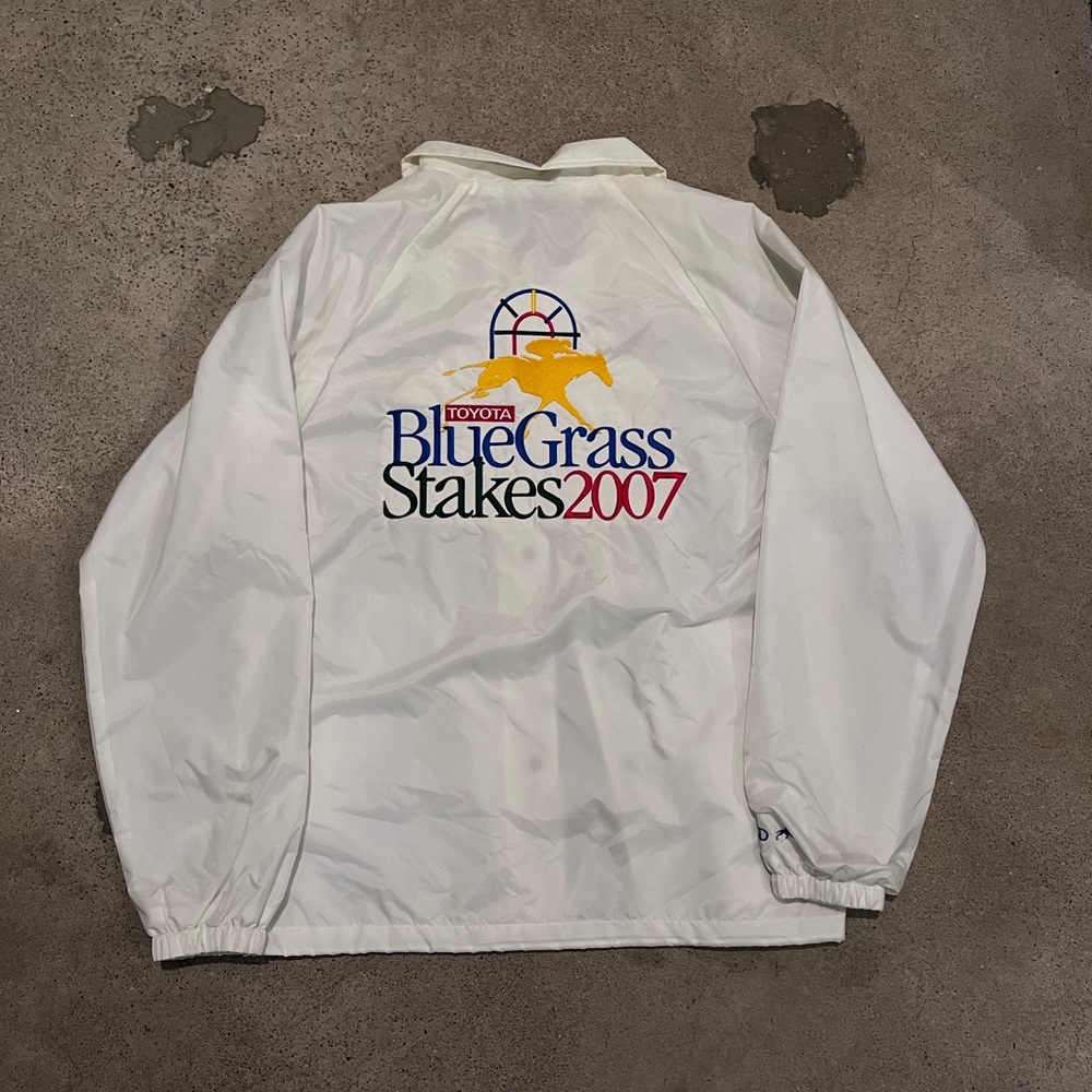 90s Toyota Blue Grass Jacket